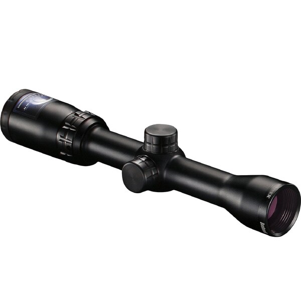 Banner Rifle Scope 1.75-4x 32mm Matte Black Circle-X
