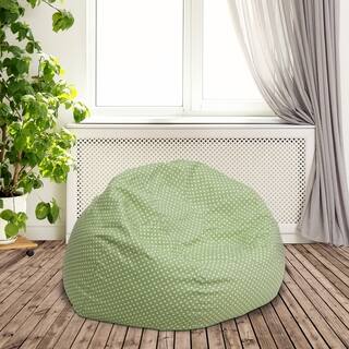 Small Dot Kids Bean Bag Chair Small Dot Kids Bean Bag Chair