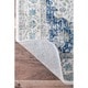 preview thumbnail 6 of 4, The Gray Barn Peaceful Acres Traditional Persian Fancy Rug - 9' x 12'