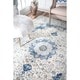 preview thumbnail 4 of 4, The Gray Barn Peaceful Acres Traditional Persian Fancy Rug - 9' x 12'