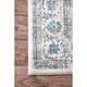 preview thumbnail 5 of 4, The Gray Barn Peaceful Acres Traditional Persian Fancy Rug - 9' x 12'