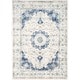 preview thumbnail 3 of 4, The Gray Barn Peaceful Acres Traditional Persian Fancy Rug - 9' x 12'