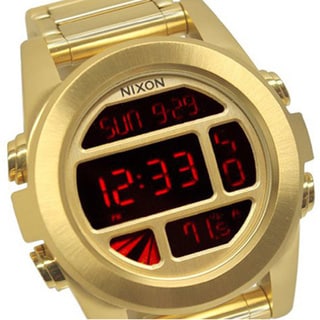 nixon unit ss gold