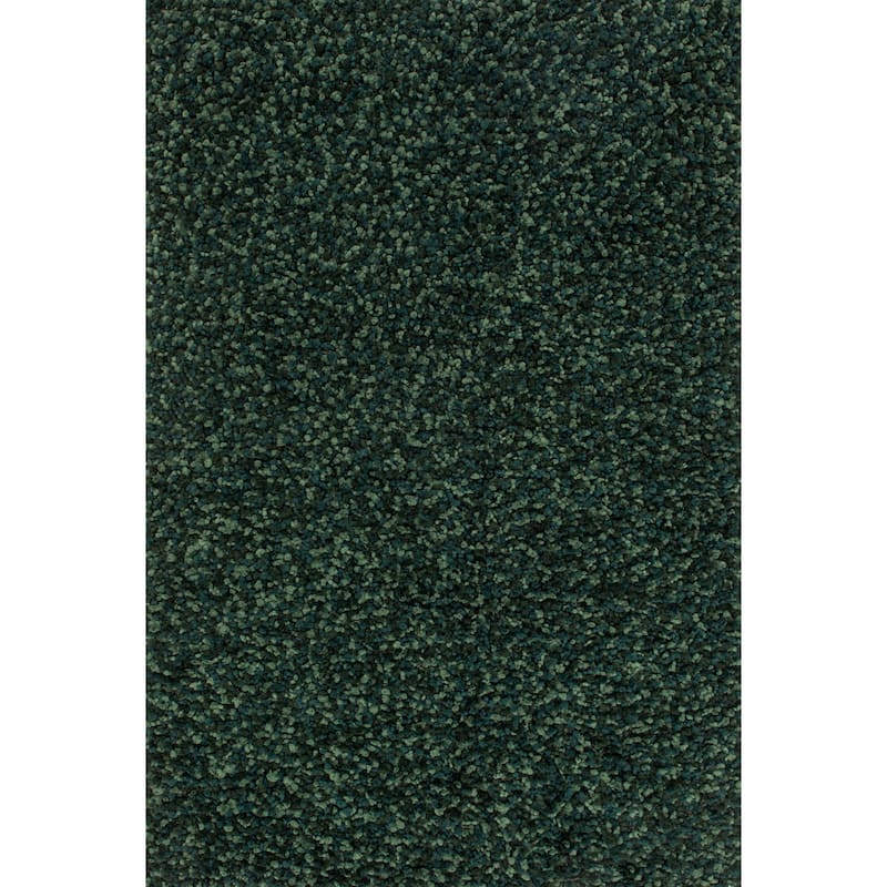 Alexander Home Hand-tufted Mid-century Everett Shag Rug