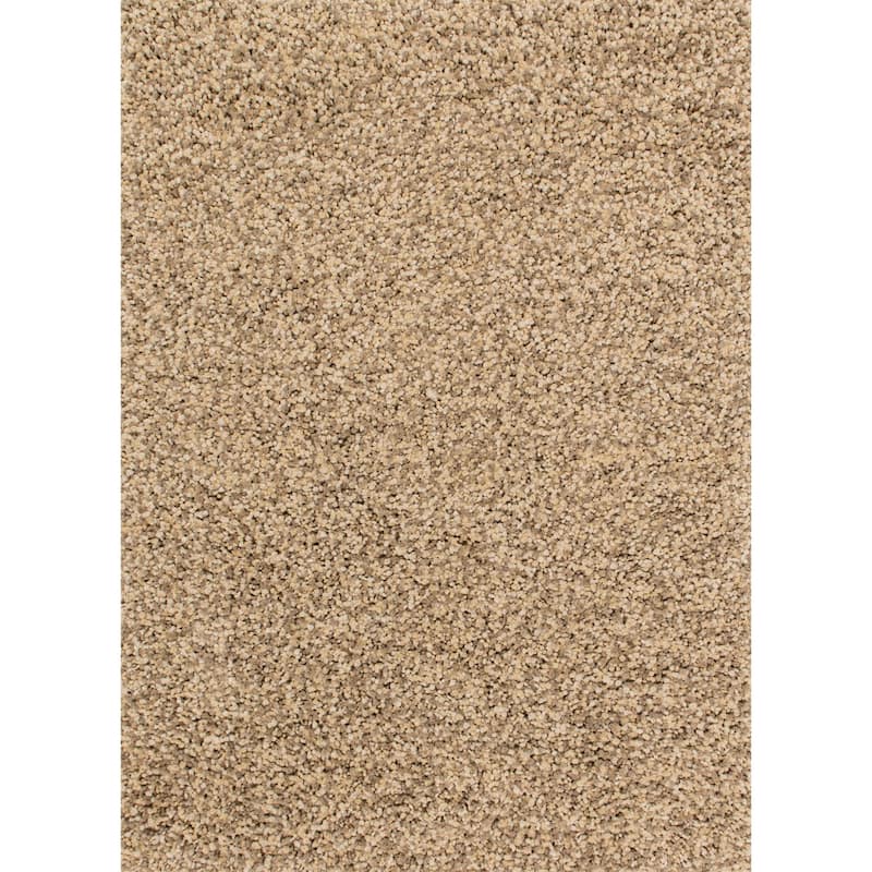 Alexander Home Hand-tufted Mid-century Everett Shag Rug
