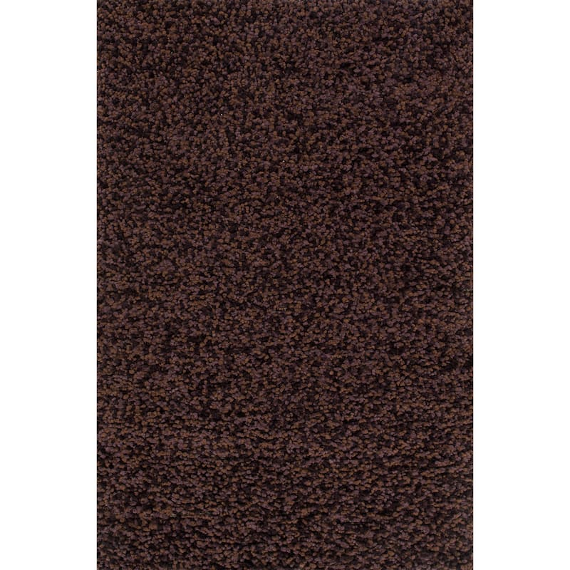 Alexander Home Hand-tufted Mid-century Everett Shag Rug