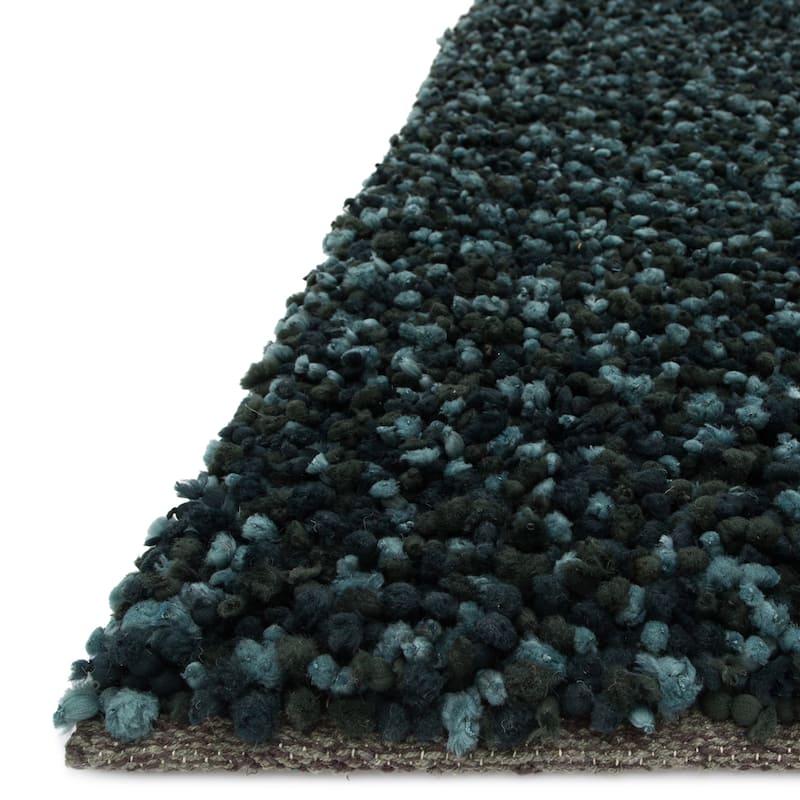 Alexander Home Hand-tufted Mid-century Everett Shag Rug