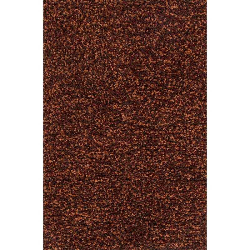 Alexander Home Hand-tufted Mid-century Everett Shag Rug