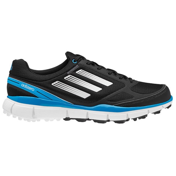 Adidas Womens Adizero Sport II Spikeless Black Running White Solar