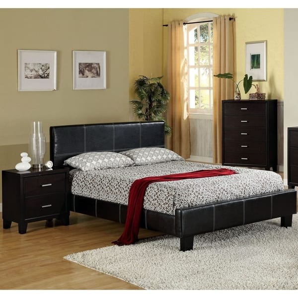 Shop Furniture Of America Wene Modern Stitched 2 Piece