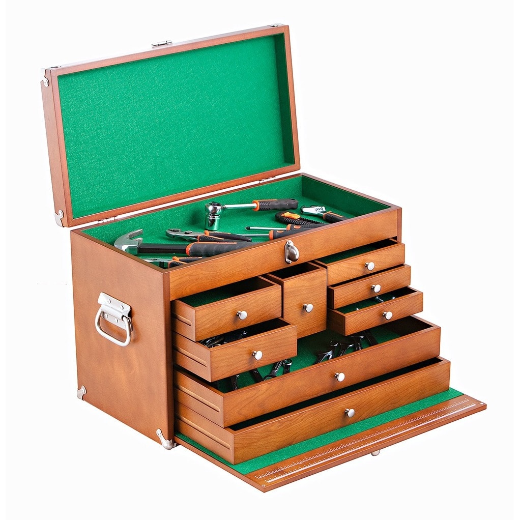 Trinity TWM-3501 Wood Tool Box
