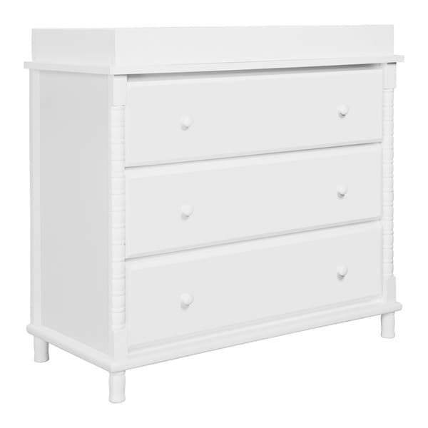 Shop DaVinci Jenny Lind Spindle 3Drawer Dresser Overstock 10090076