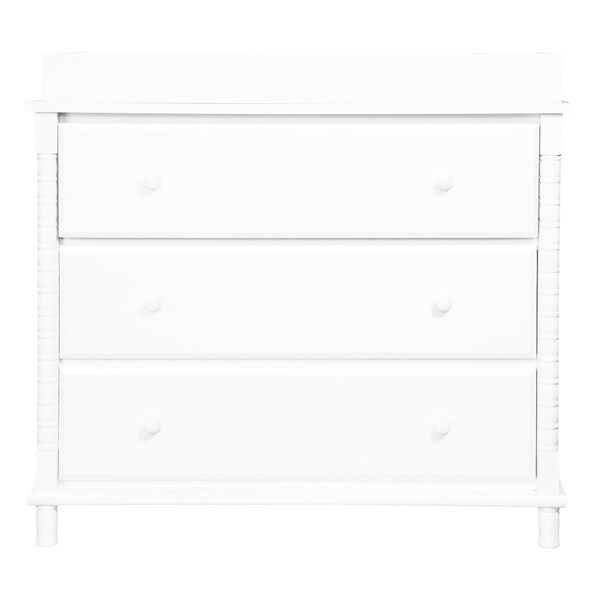 jenny lind dresser white