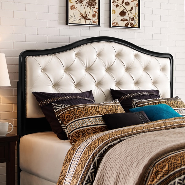 dont panic: King Size Padded Headboard