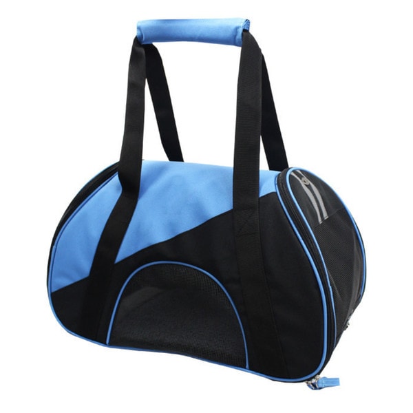 Shop Airline Approved Contoured Zip-n-go Pet Carrier ...