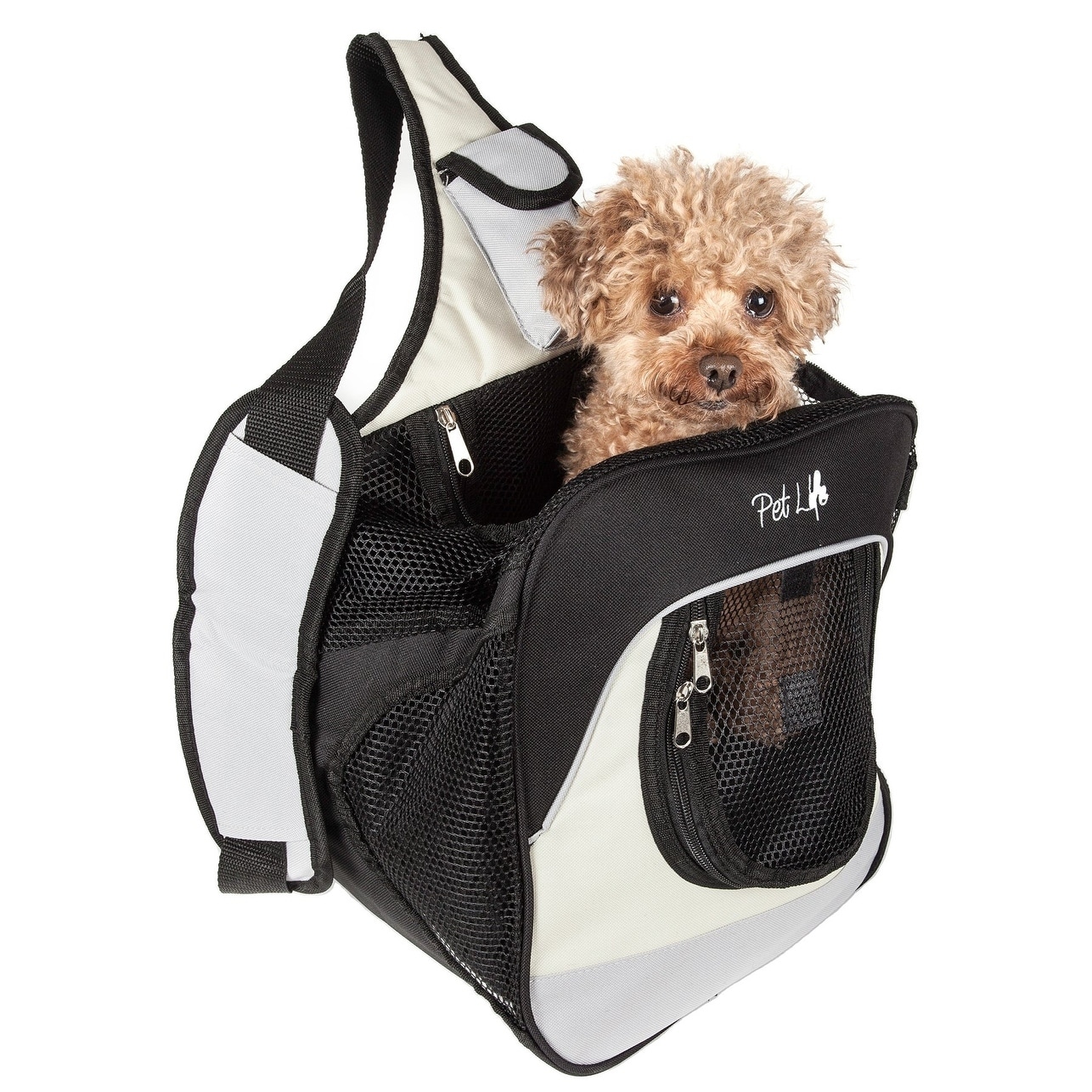 Single Strap Over the shoulder Navigation Hands Free Backpack and