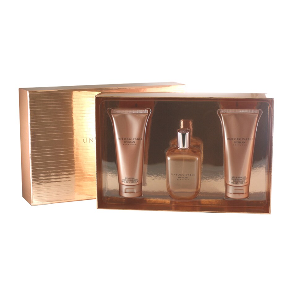 Shop Gift Sets on DailyMail unforgivable woman perfume dillards