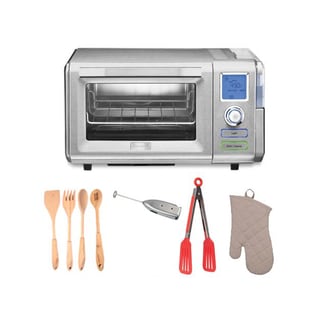Top Product Reviews For Cuisinart Cso 300 Combo Steam Convection Cuisinart Cso 300 Combo Steam Convection Oven Silver