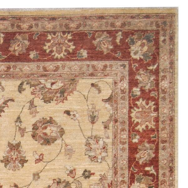 22 X 40 Inches Small Wool Rug, Bath Mat, Carpet Rug, Oushak Rug