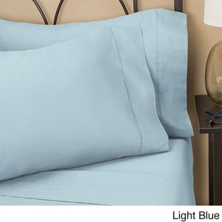 Thread Count Deep Pocket Cotton Standard Pillowcase | M&S