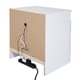preview thumbnail 3 of 17, South Shore Reevo Nightstand with Cord Catcher