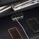 preview thumbnail 9 of 17, South Shore Reevo Nightstand with Cord Catcher