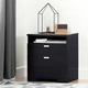 preview thumbnail 7 of 17, South Shore Reevo Nightstand with Cord Catcher