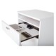 preview thumbnail 2 of 17, South Shore Reevo Nightstand with Cord Catcher