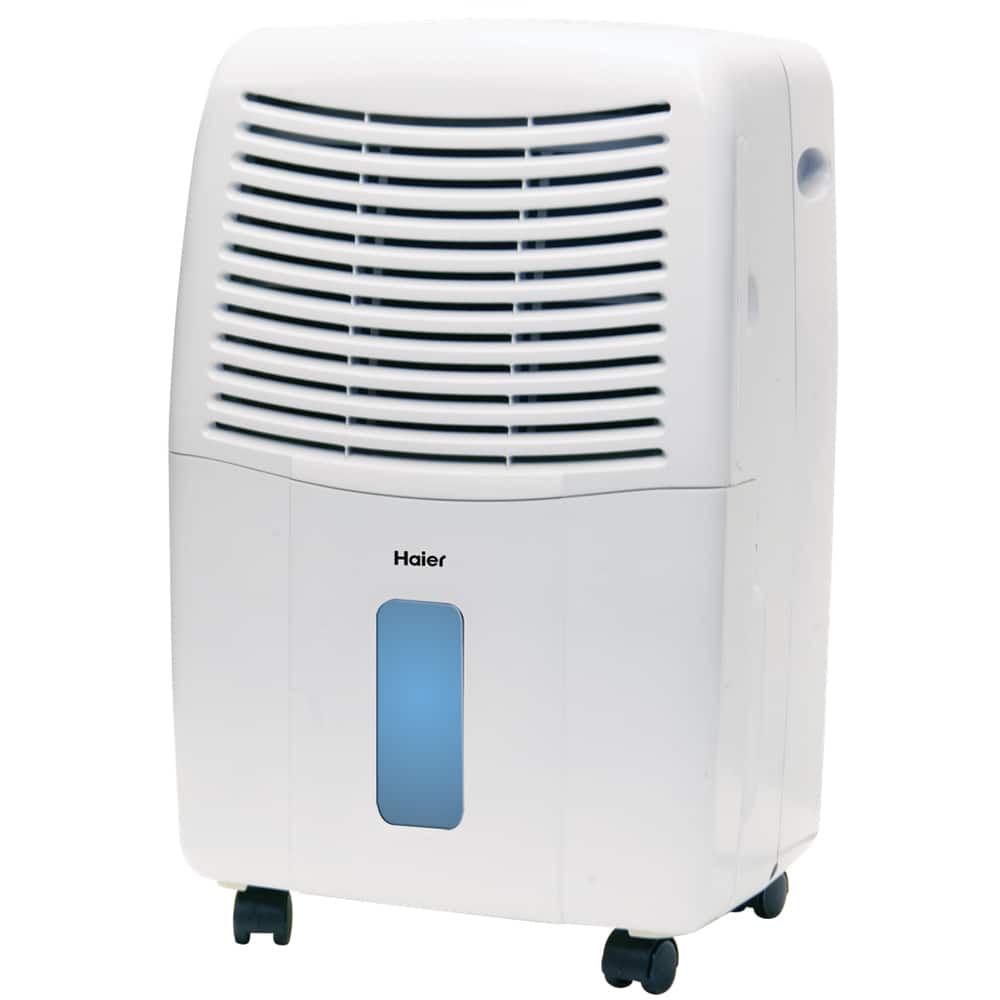 Haier 30-pint Energy Star Portable Dehumidifier DM32M (Refurbished)