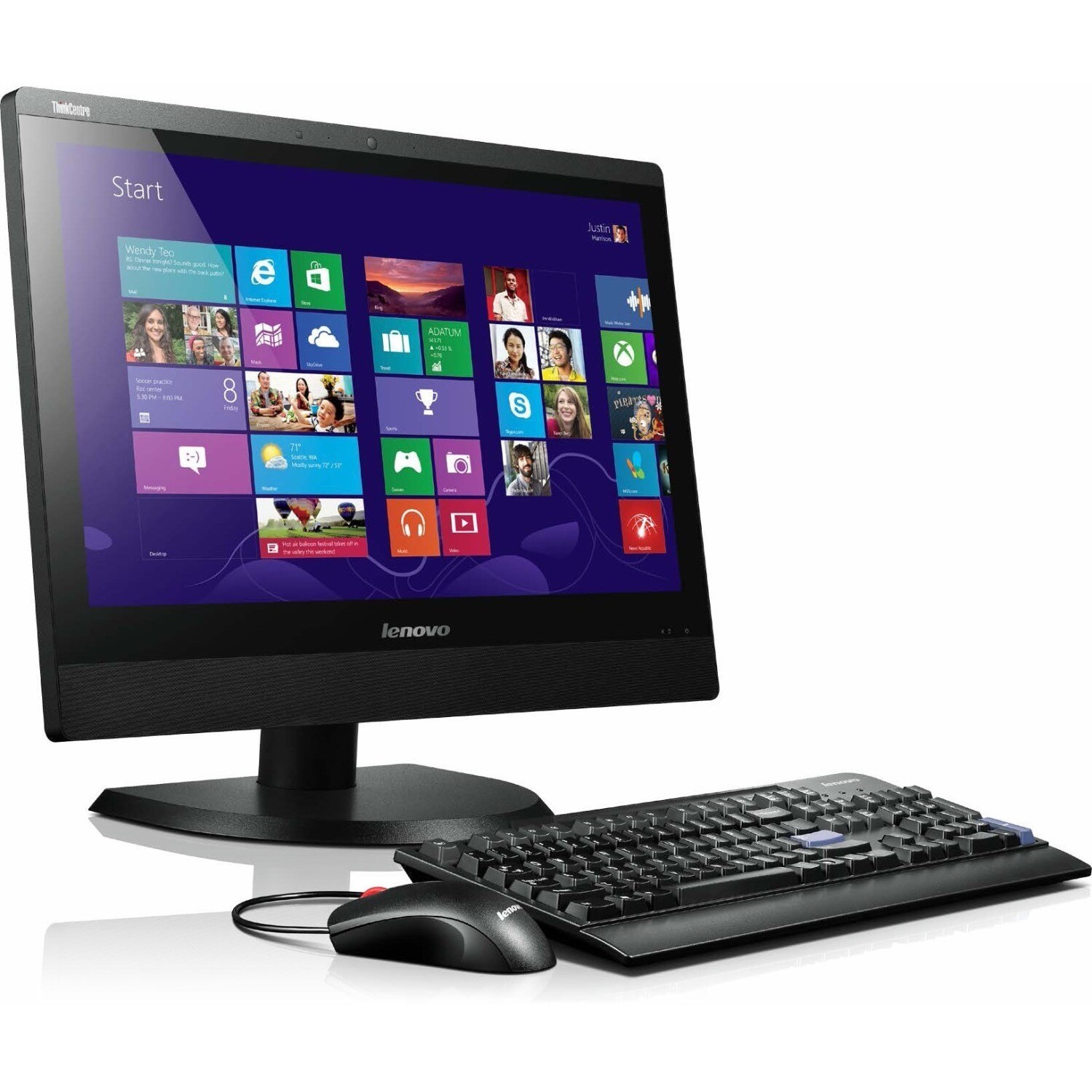 Lenovo thinkcentre m93z разбор