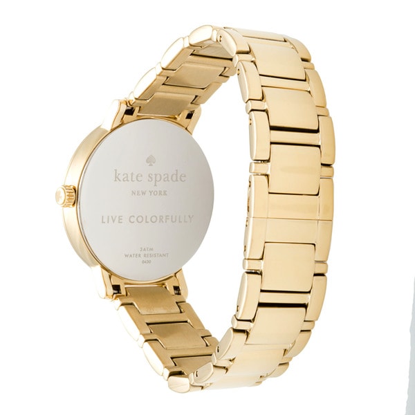 kate spade new york live colorfully watch