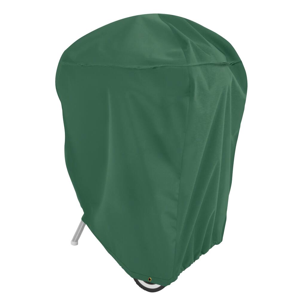 Classic Accessories Atrium Green Kettle Grill Cover