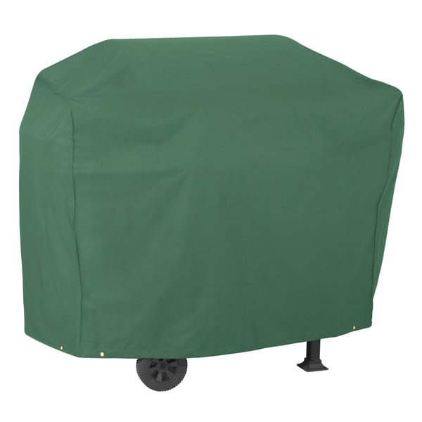 Classic Accessories Atrium 61 inch Green Grill Cover  