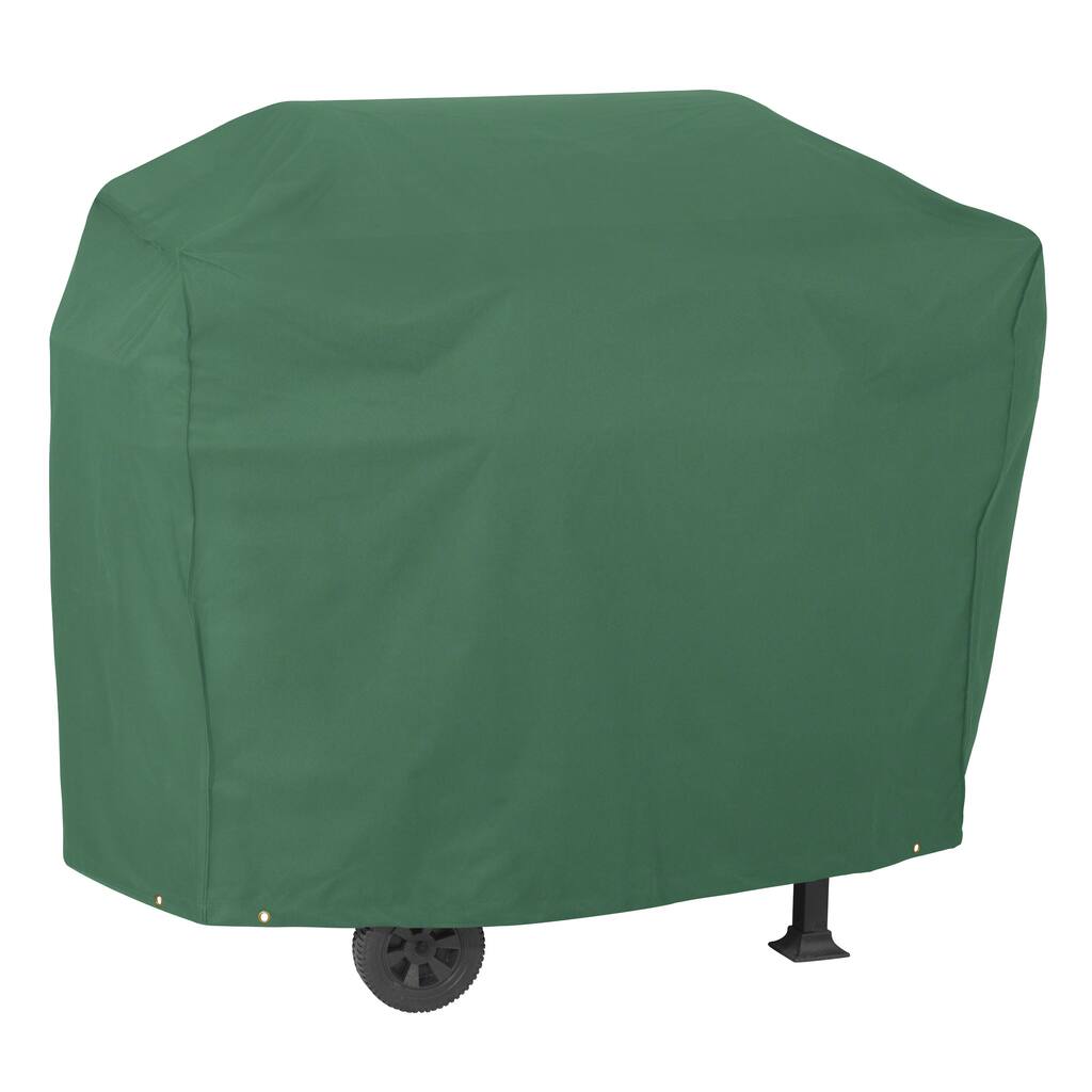Classic Accessories Atrium 61-inch Green Grill Cover