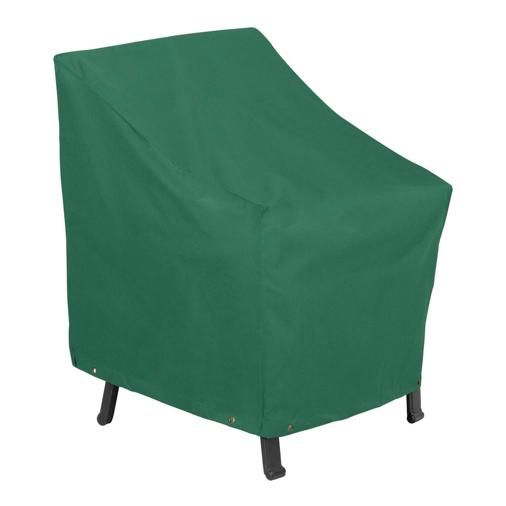 Classic Accessories Atrium Green Patio Chair Cover