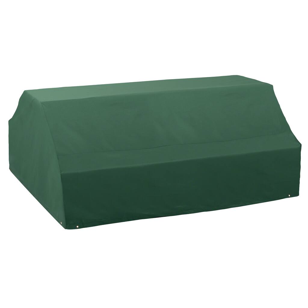 Classic Accessories Atrium Green Picnic Table Cover