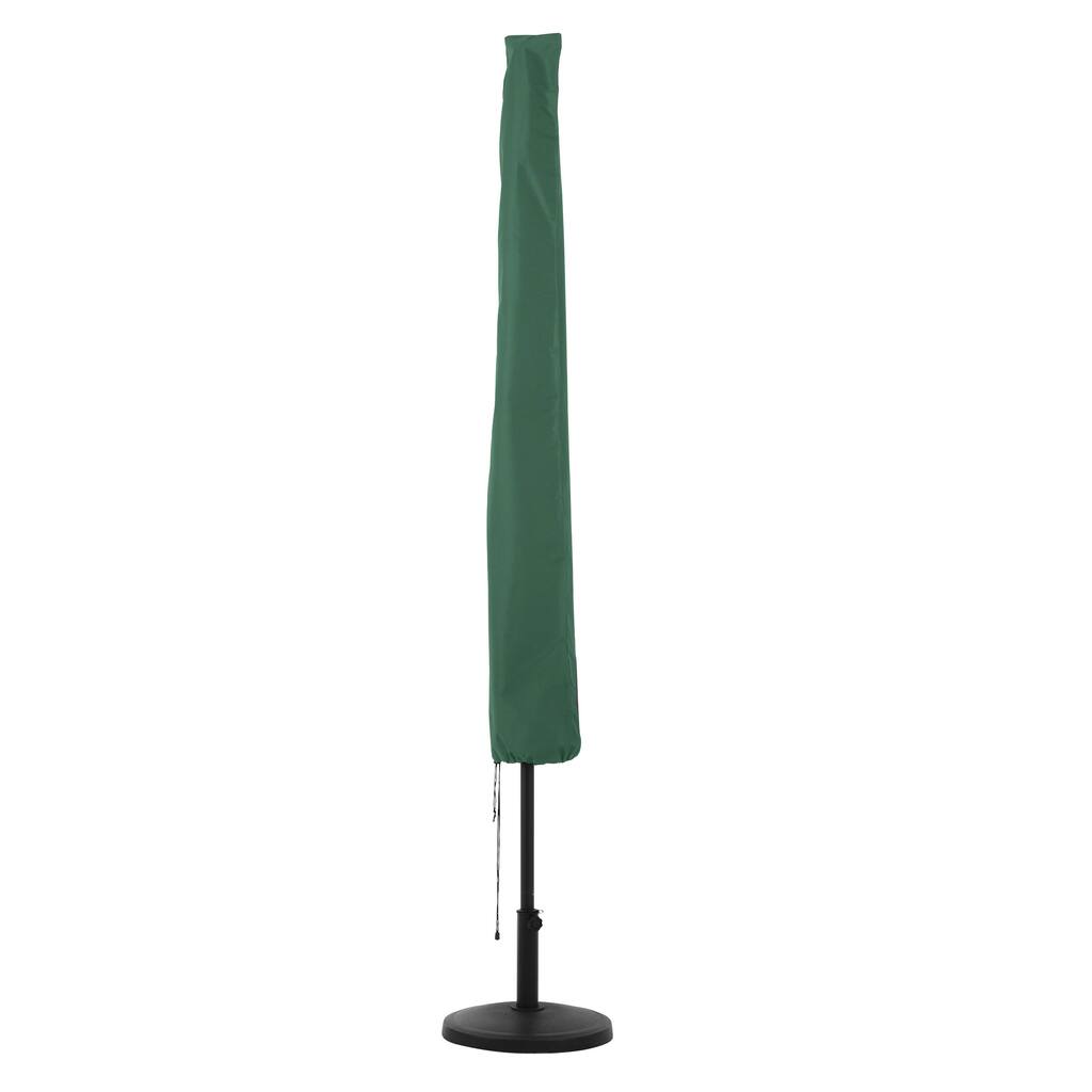 Classic Accessories Atrium Green Patio Umbrella Cover