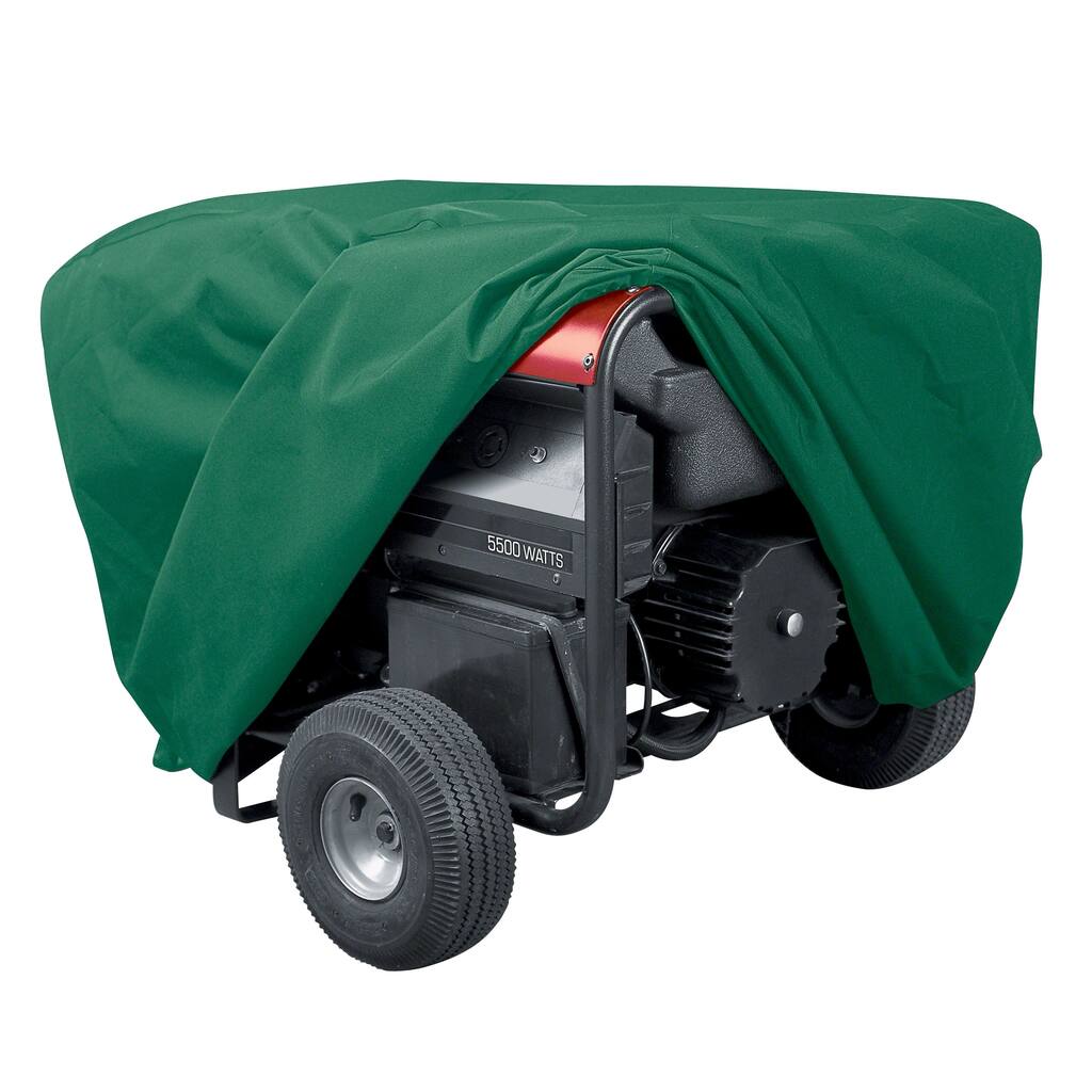 Classic Accessories Atrium Green Generator Cover