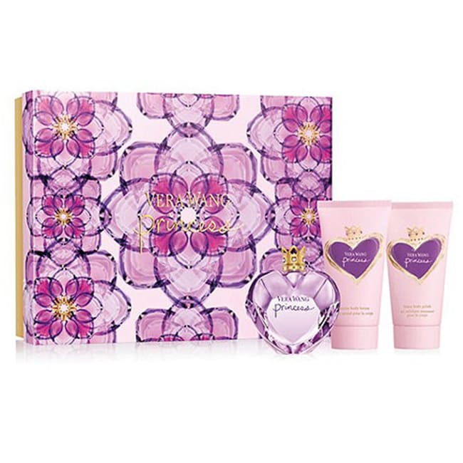 vera wang princess gift set 3 pieces