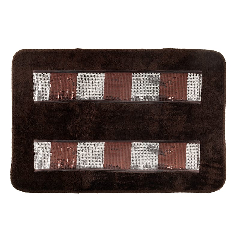Elegant Bathroom Rug Set or Seperates