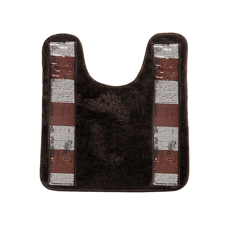 Elegant Bathroom Rug Set or Seperates - Contour Rug