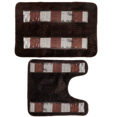 Elegant Bathroom Rug Set or Seperates