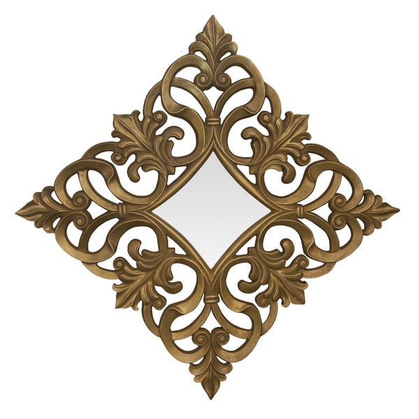 Somette Fleur de lis Mirror   17235989   Shopping