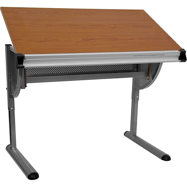 Flash Furniture 42.25 x 28.25 Professional Drafting Table