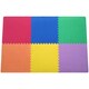 Get Rung Fitness Interlocking Foam Puzzle Tile Mat - Thumbnail 1