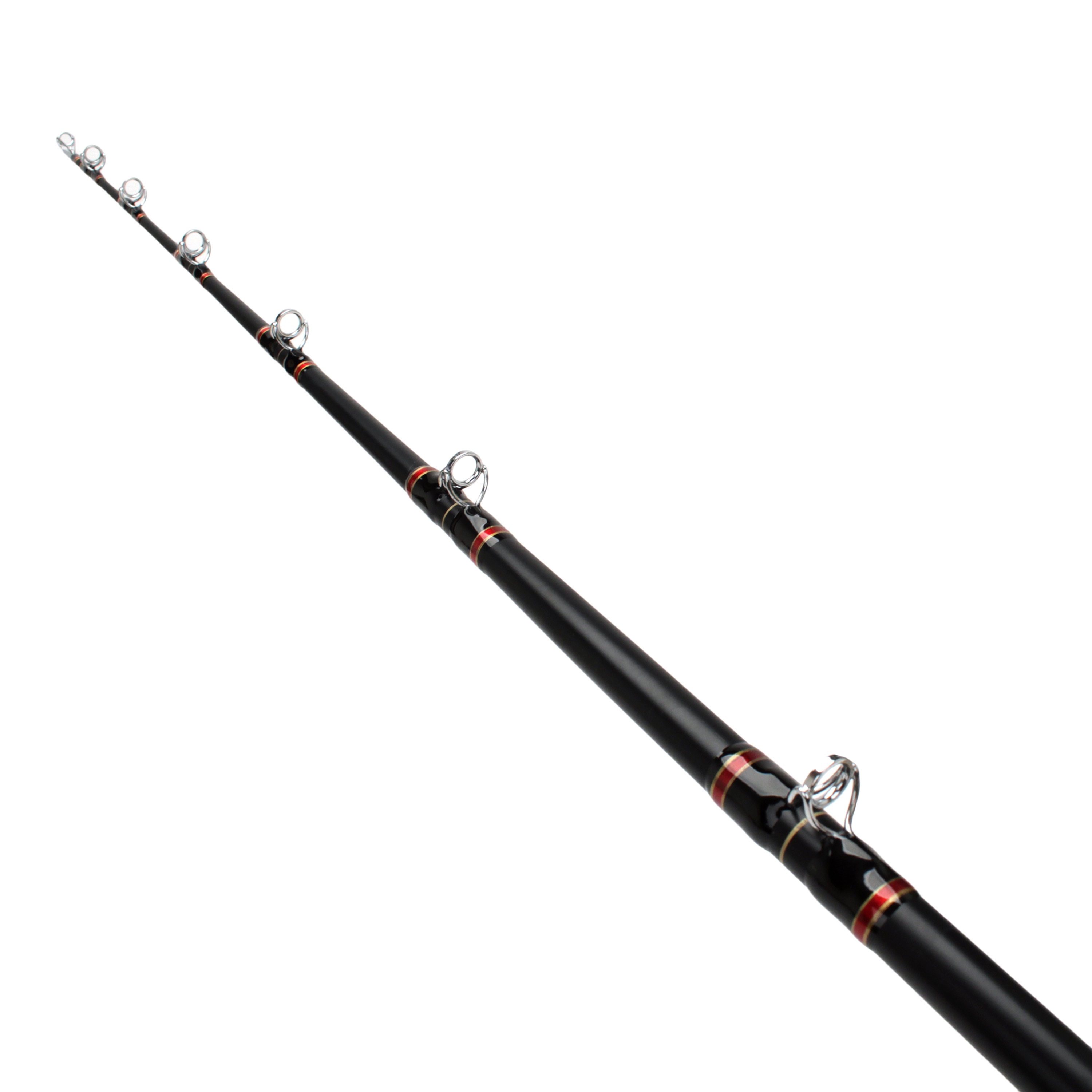 beef stick fishing pole