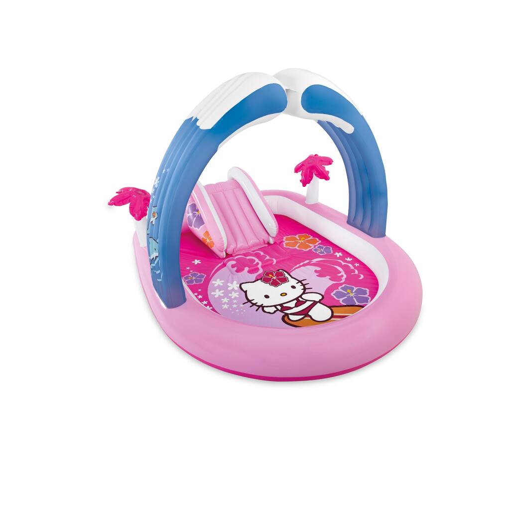 Intex Hello Kitty Play Center