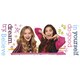 preview thumbnail 2 of 1, Roommates Girl Meets World Believe in Yourself Peel and Stick Giant Wall Decal