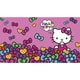 preview thumbnail 2 of 0, Roommates Hello Kitty Bow-tastic XL Chair Rail Prepasted Mural