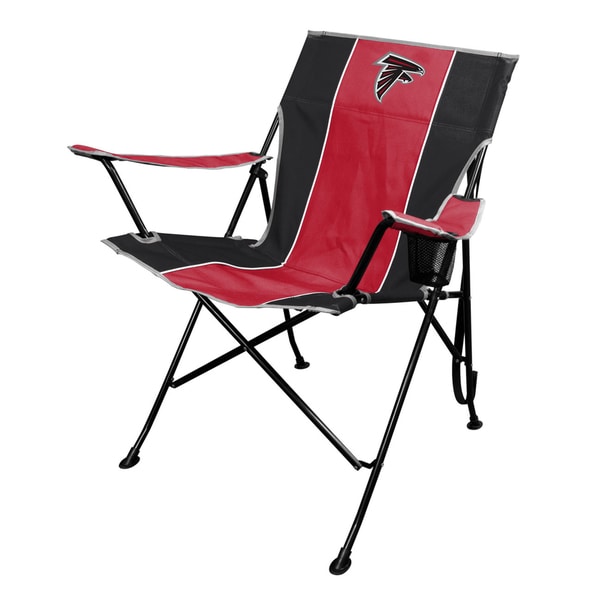 Jarden NFL Atlanta Falcons TLG8 Chair with Carrying Bag